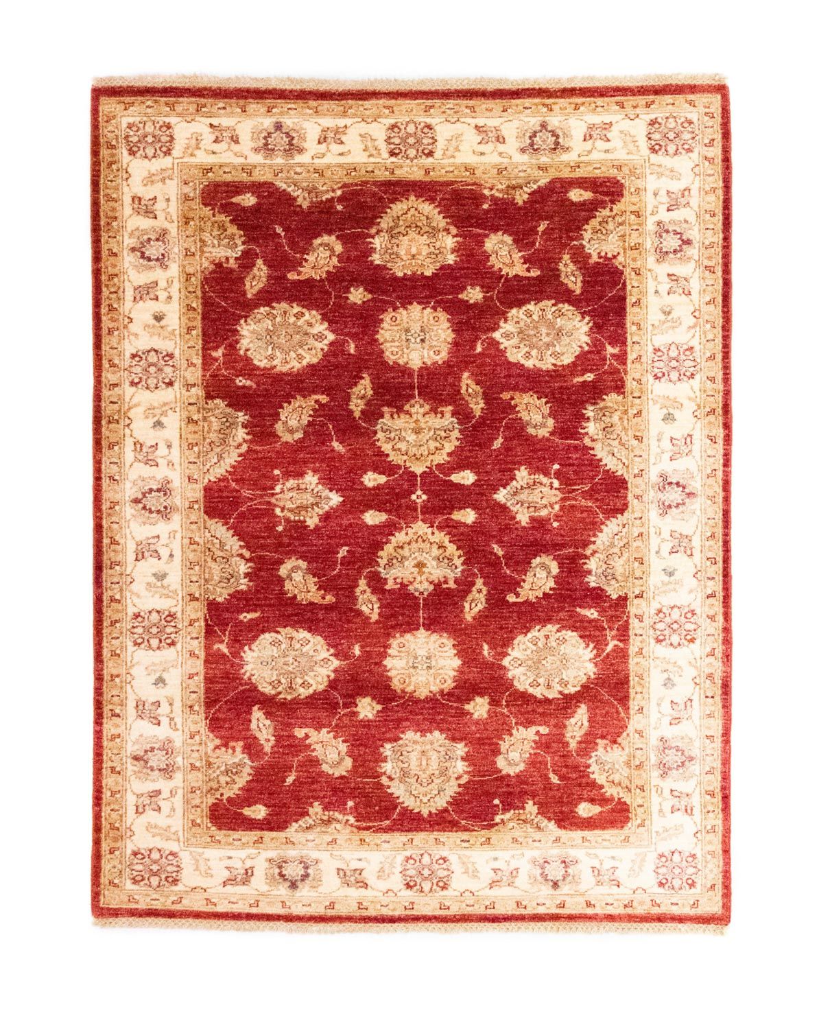 Ziegler Carpet - 174 x 126 cm - rød