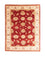Ziegler Carpet - 174 x 126 cm - rød