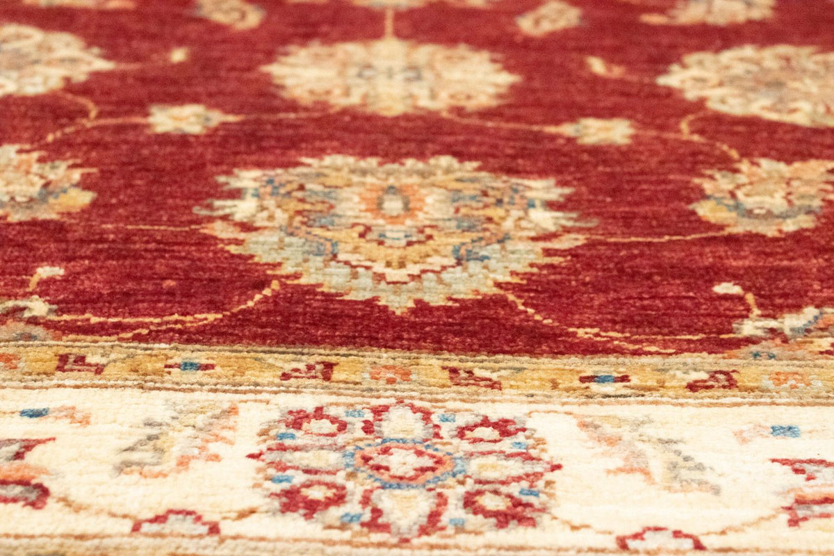 Ziegler Carpet - 174 x 126 cm - rød