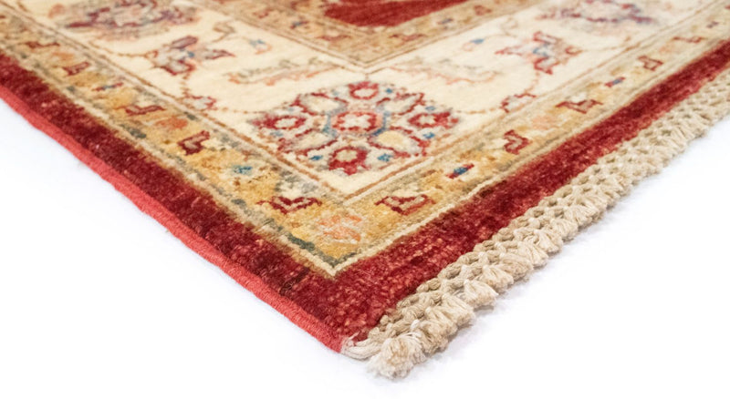 Ziegler Carpet - 174 x 126 cm - rød