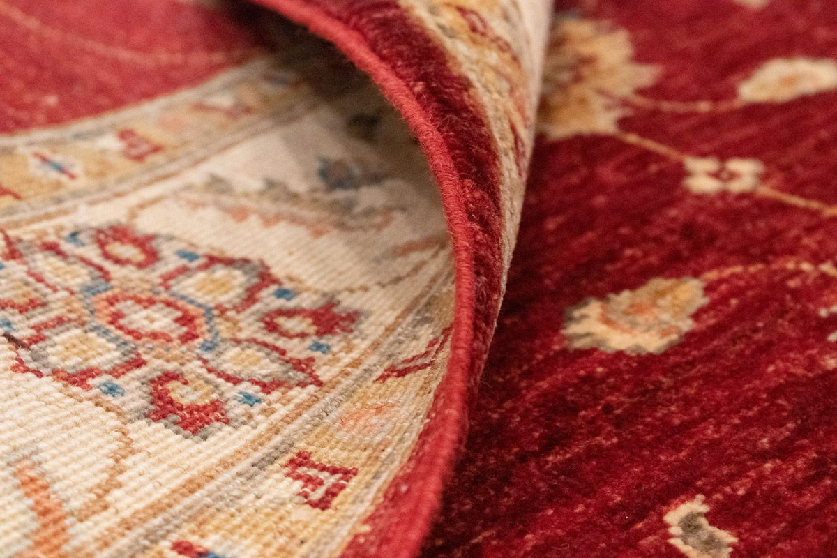 Ziegler Carpet - 174 x 126 cm - rød