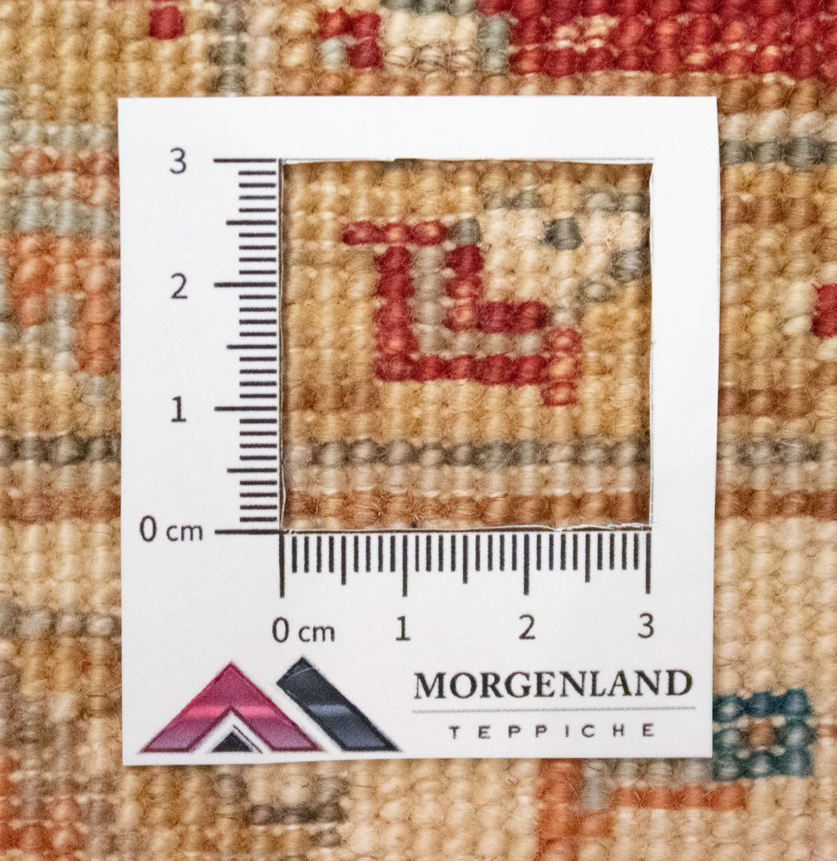 Ziegler Carpet - 174 x 126 cm - rød