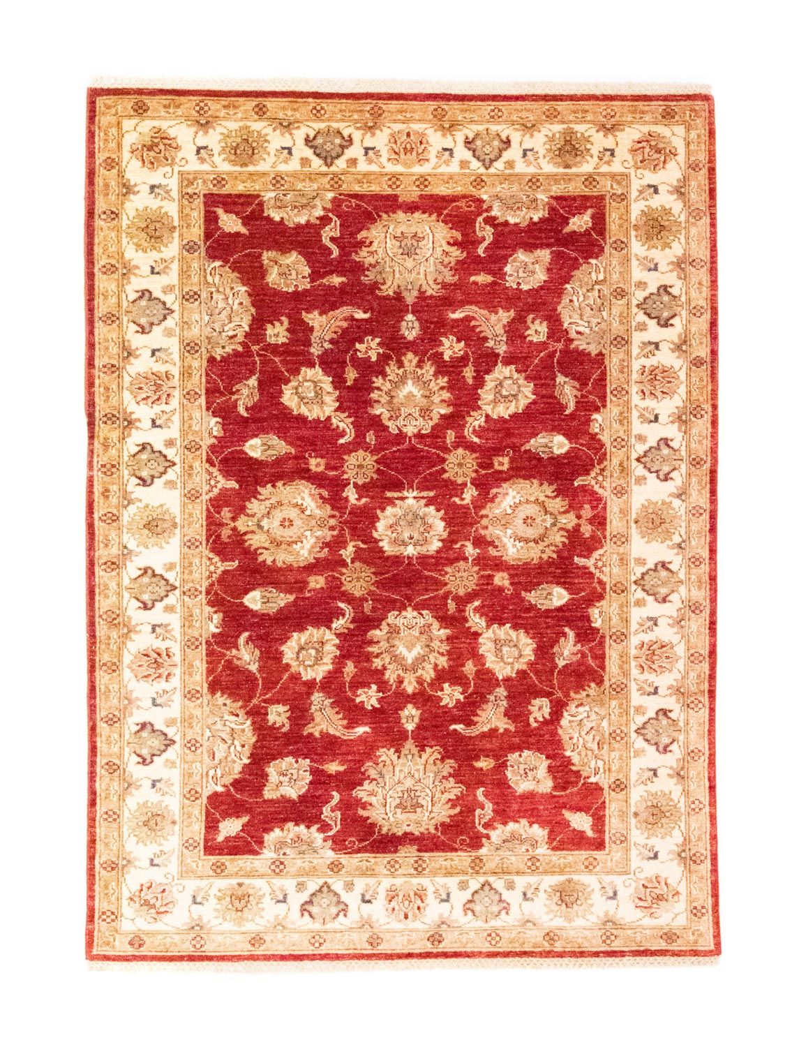 Ziegler Carpet - 185 x 130 cm - rød
