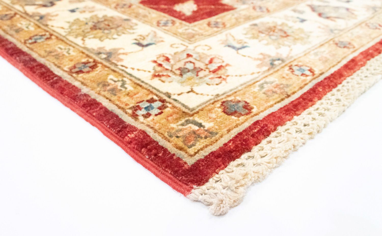 Ziegler Carpet - 185 x 130 cm - rød