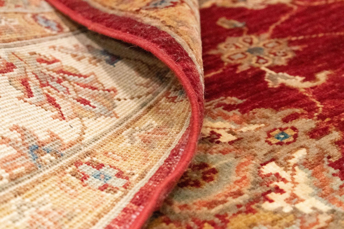 Ziegler Carpet - 185 x 130 cm - rød