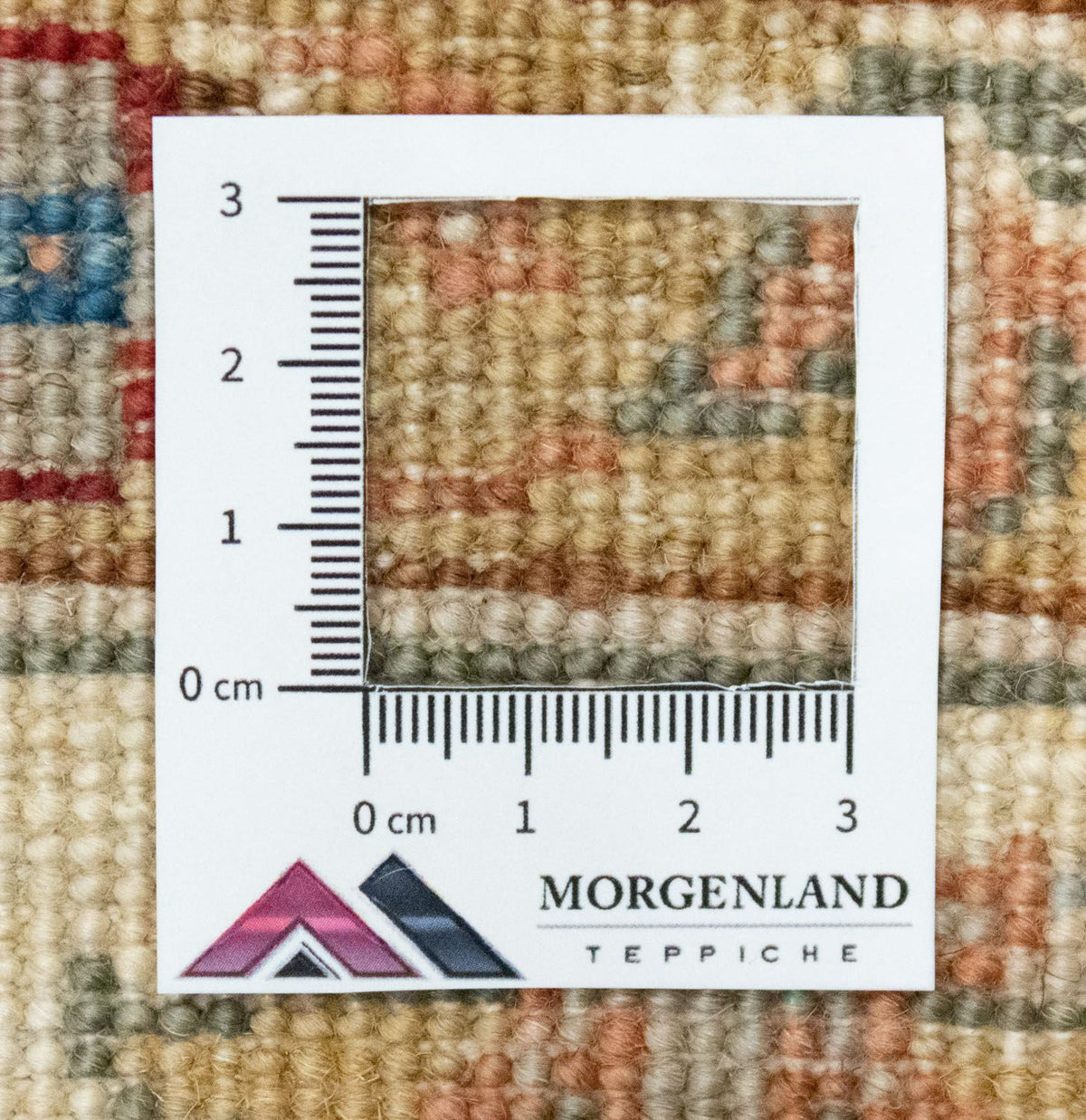 Ziegler Carpet - 185 x 130 cm - rød