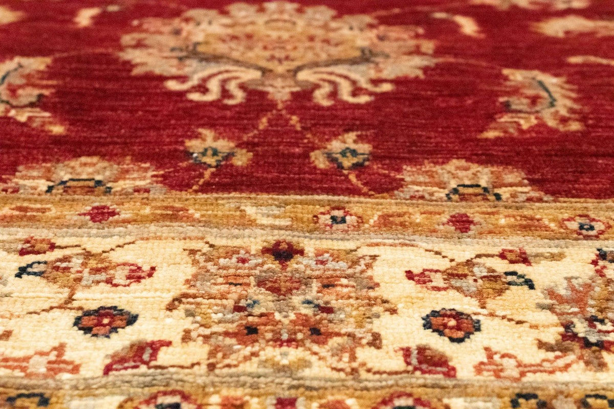 Ziegler Carpet - 188 x 121 cm - rød