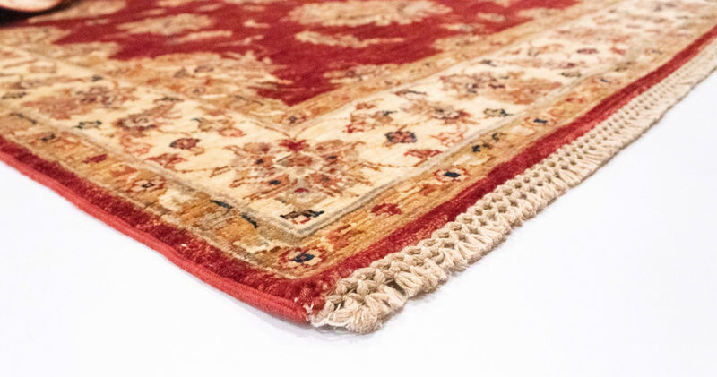 Ziegler Carpet - 188 x 121 cm - rød