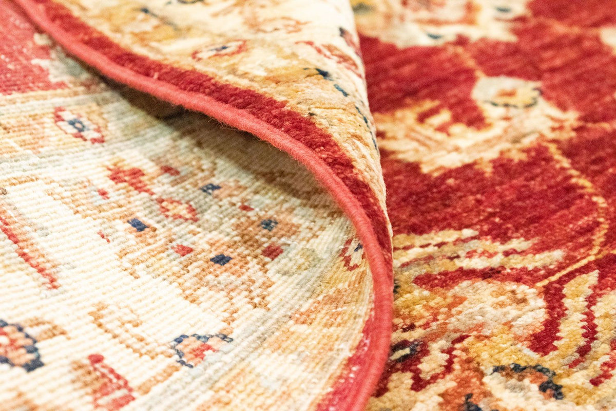 Ziegler Carpet - 188 x 121 cm - rød