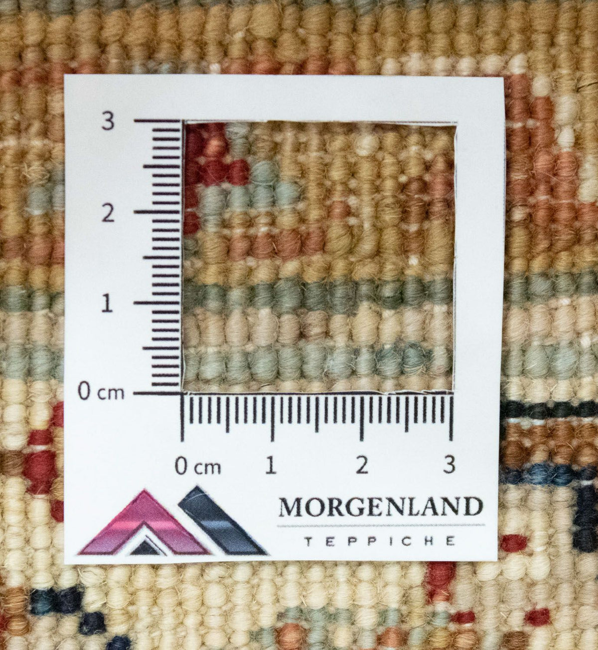 Ziegler Carpet - 188 x 121 cm - rød