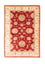 Ziegler Carpet - 183 x 122 cm - rød