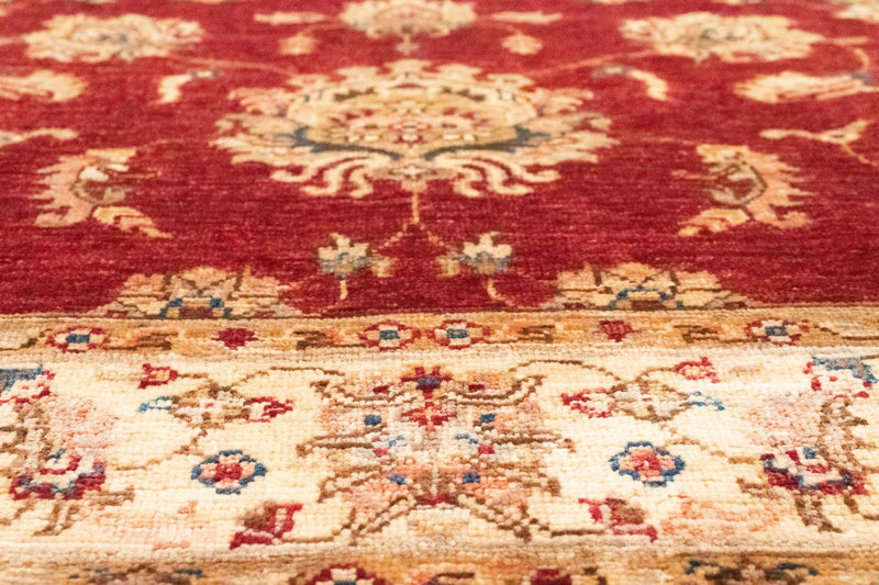 Ziegler Carpet - 183 x 122 cm - rød
