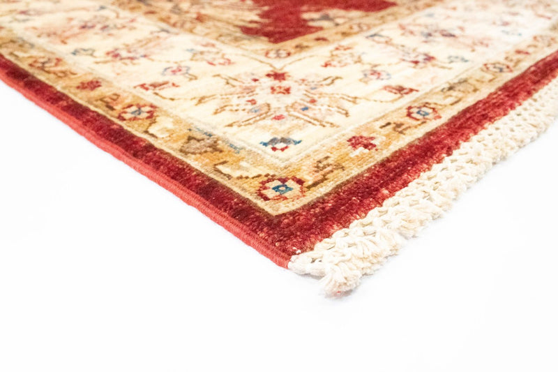 Ziegler Carpet - 183 x 122 cm - rød