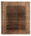 Orientalsk tæppe - Mir - Indus - 296 x 250 cm - mørkeblå