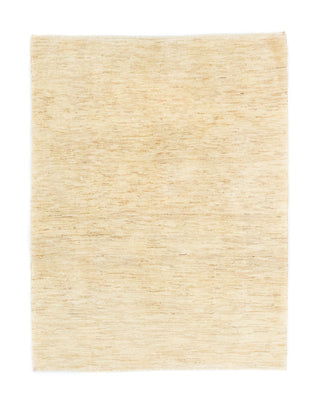 Gabbeh-tæppe - Persisk - 204 x 152 cm - beige