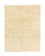 Gabbeh-tæppe - Persisk - 204 x 152 cm - beige