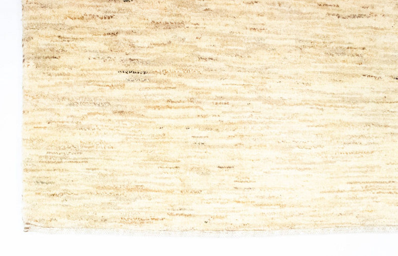 Gabbeh-tæppe - Persisk - 204 x 152 cm - beige