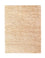 Gabbeh-tæppe - Persisk - 200 x 152 cm - beige