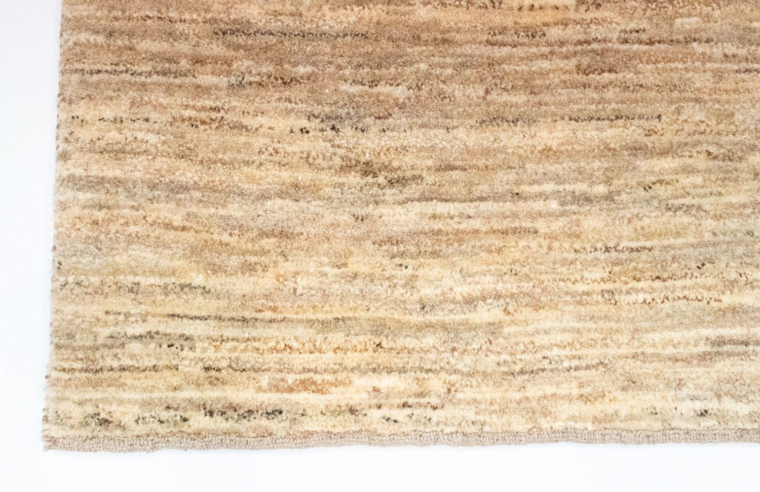 Gabbeh-tæppe - Persisk - 200 x 152 cm - beige