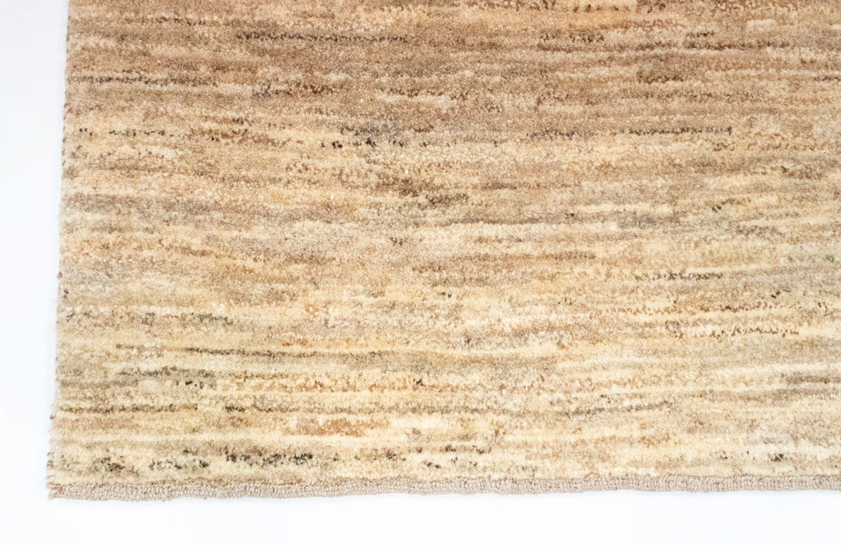 Gabbeh-tæppe - Persisk - 200 x 152 cm - beige