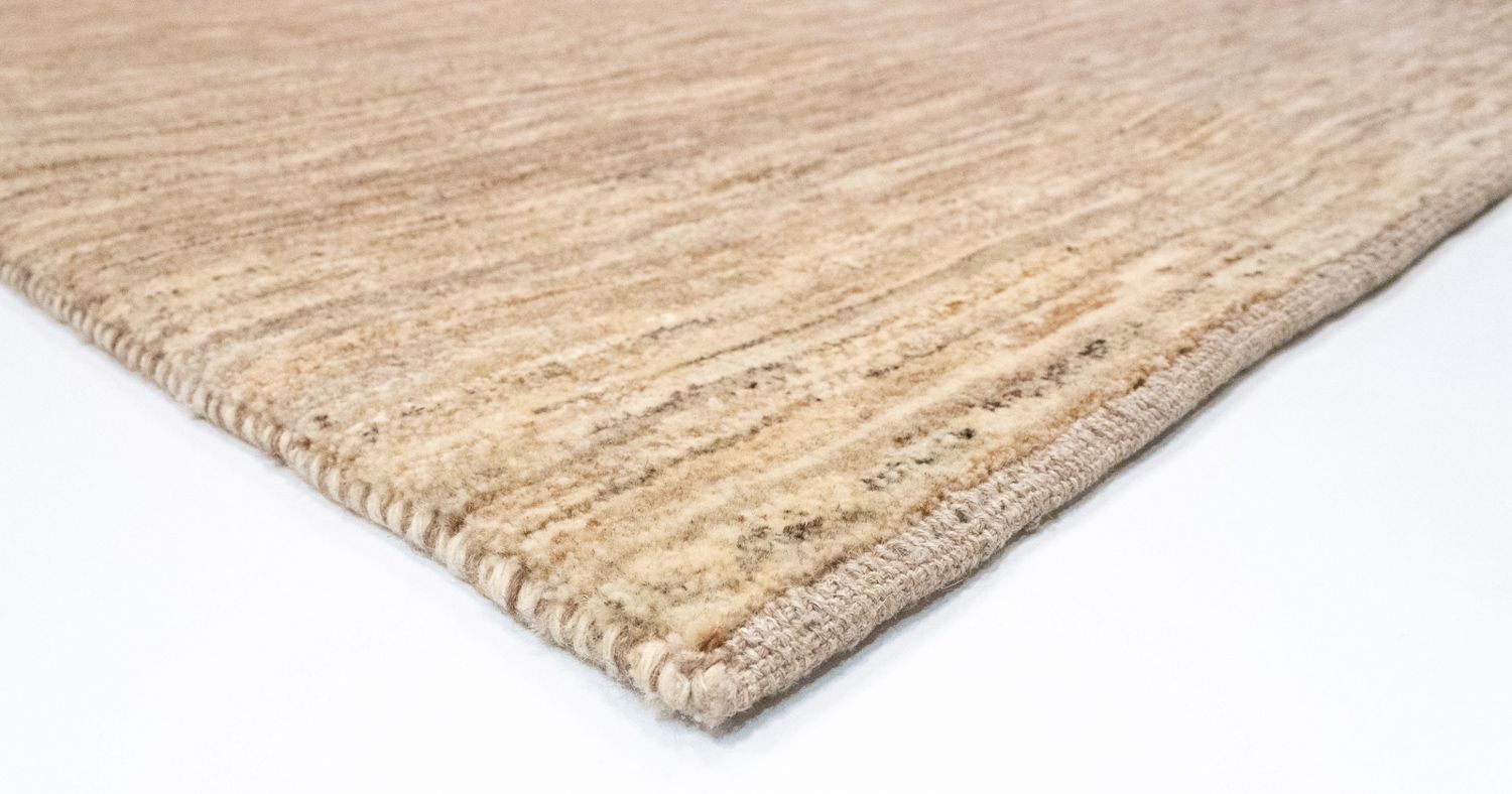 Gabbeh-tæppe - Persisk - 200 x 152 cm - beige