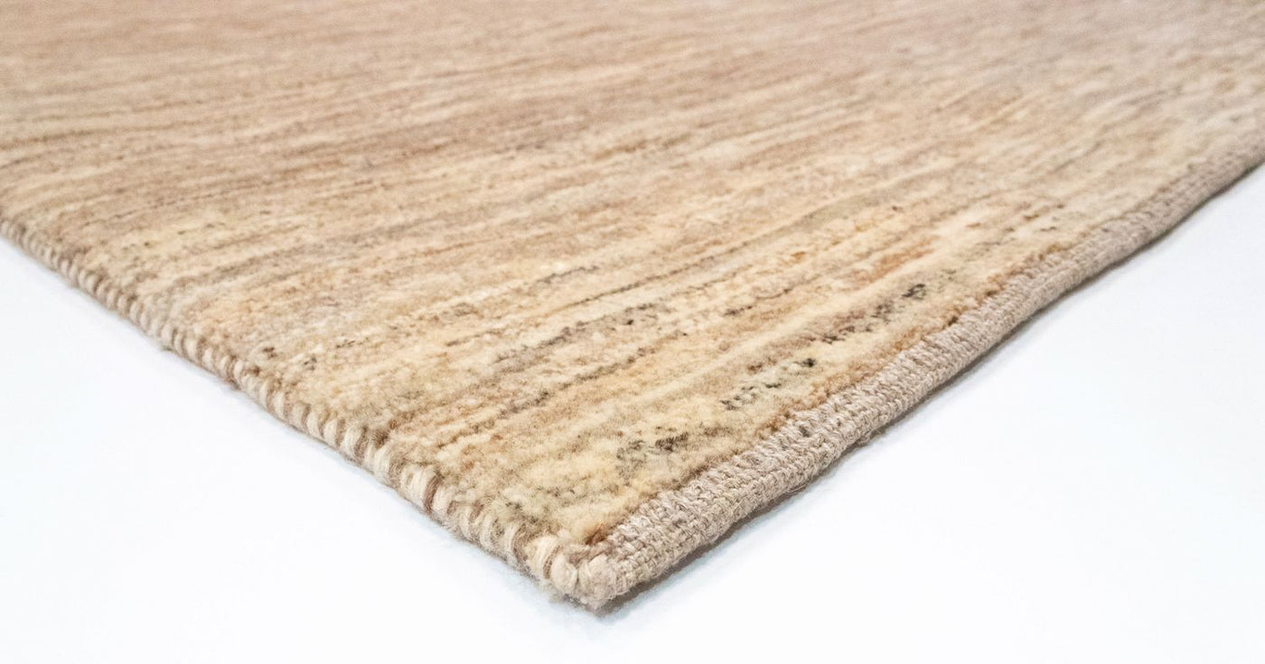Persisk Gabbeh Tæppe 200x152cm - Perserteppich Wollteppich