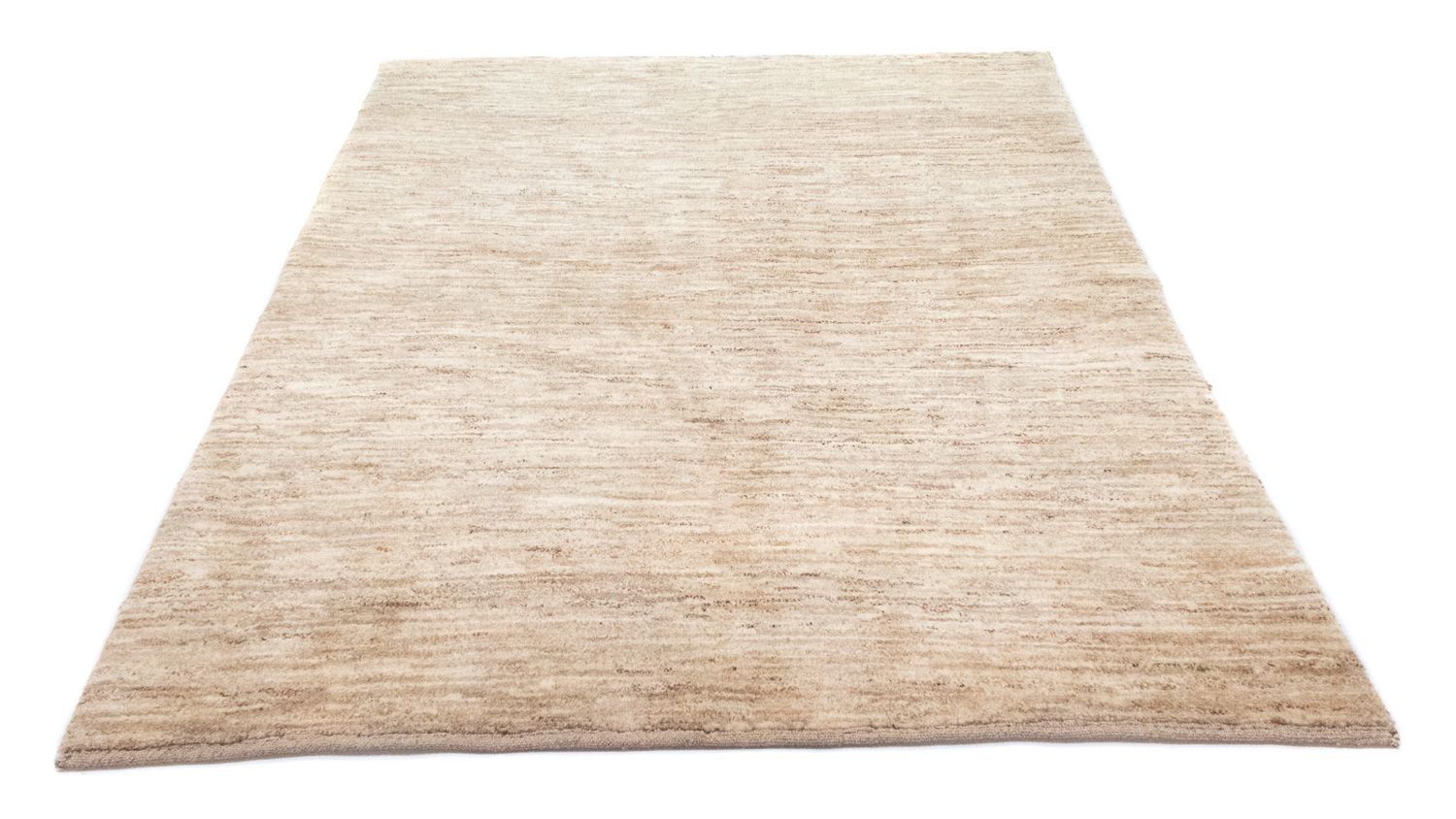 Gabbeh-tæppe - Persisk - 200 x 152 cm - beige