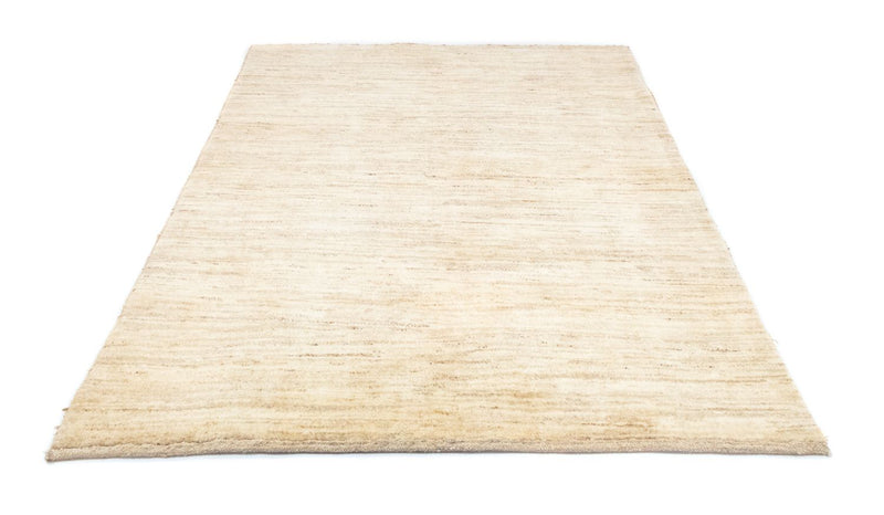 Gabbeh-tæppe - Persisk - 208 x 150 cm - gul