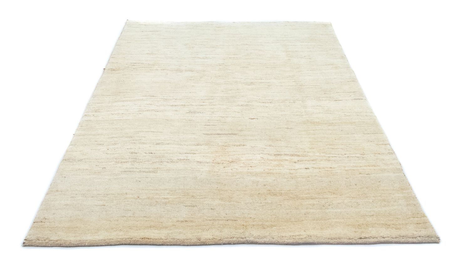 Gabbeh-tæppe - Persisk - 199 x 148 cm - beige