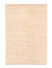 Gabbeh-tæppe - Persisk - 200 x 145 cm - beige