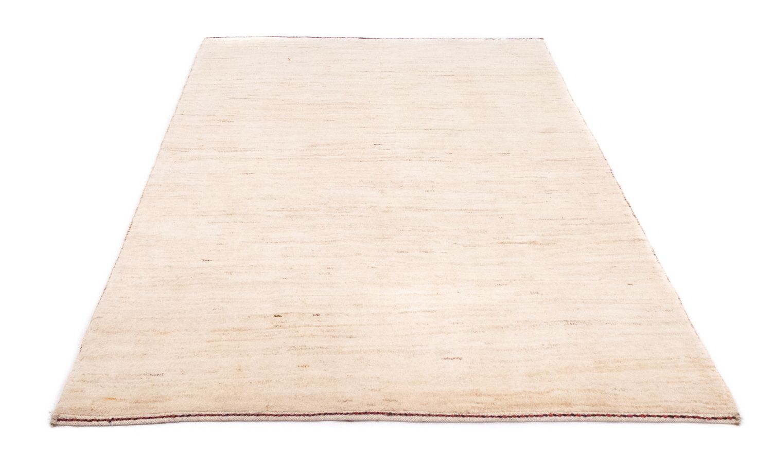Gabbeh-tæppe - Persisk - 200 x 145 cm - beige