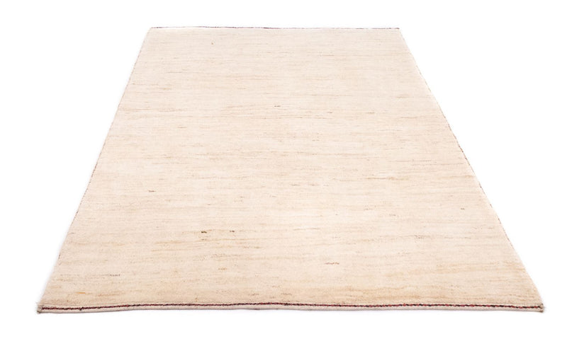 Gabbeh-tæppe - Persisk - 200 x 145 cm - beige