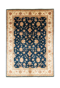 Ziegler Carpet - 352 x 247 cm - blå