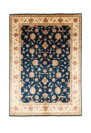 Ziegler Carpet - 352 x 247 cm - blå