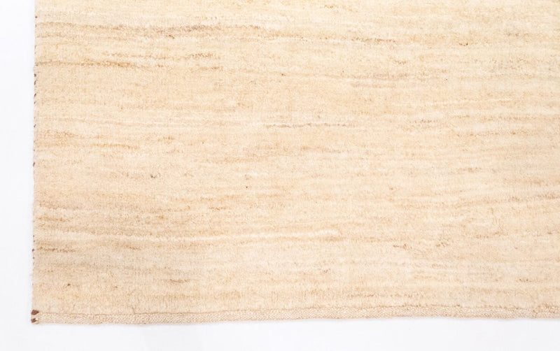 Gabbeh-tæppe - Persisk - 205 x 154 cm - beige