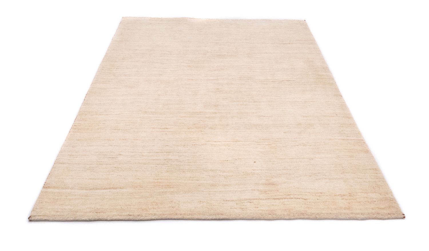 Gabbeh-tæppe - Persisk - 205 x 154 cm - beige