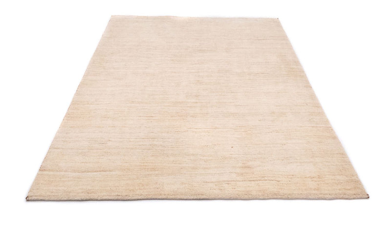 Gabbeh-tæppe - Persisk - 205 x 154 cm - beige