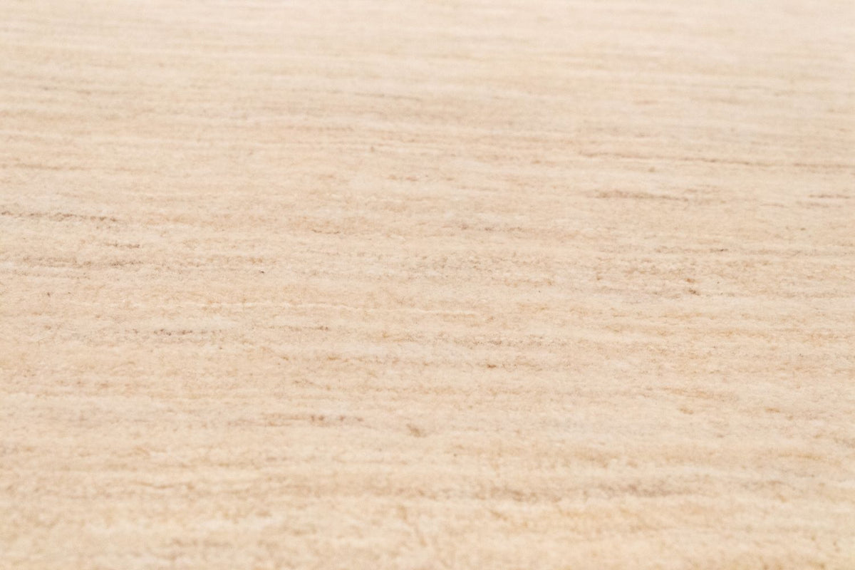 Gabbeh-tæppe - Persisk - 198 x 141 cm - beige