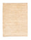Gabbeh-tæppe - Persisk - 196 x 150 cm - beige