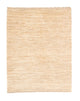 Persisk Gabbeh Tæppe 196x150cm - Perserteppich Wollteppich