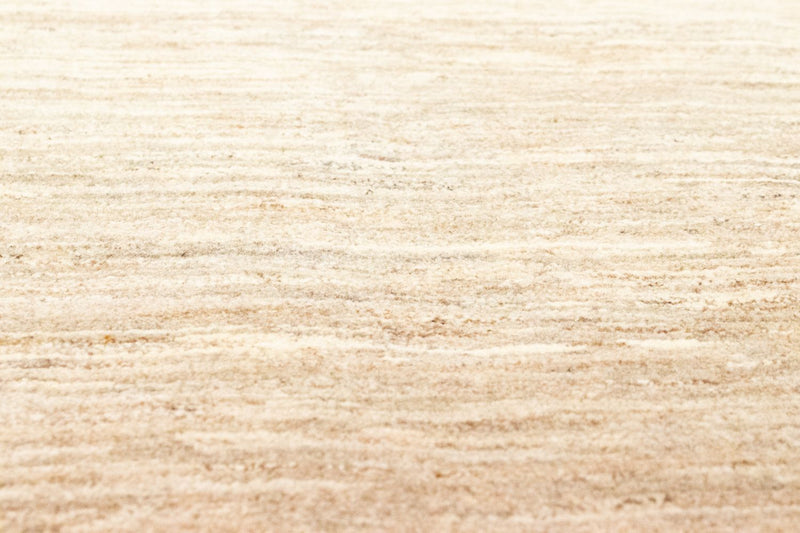 Gabbeh-tæppe - Persisk - 196 x 150 cm - beige