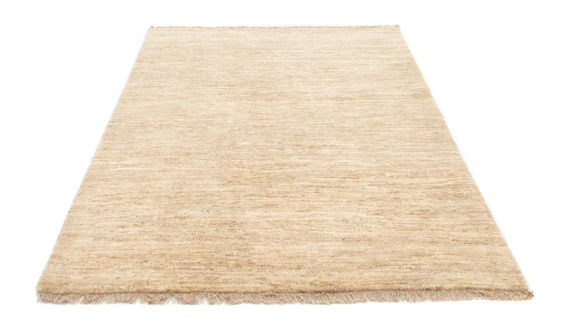 Gabbeh-tæppe - Persisk - 196 x 150 cm - beige
