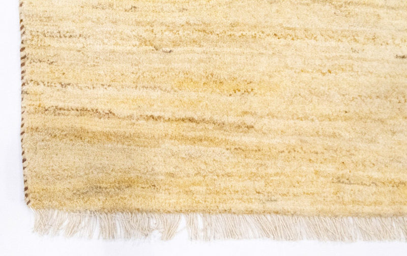 Gabbeh-tæppe - Persisk - 188 x 125 cm - beige