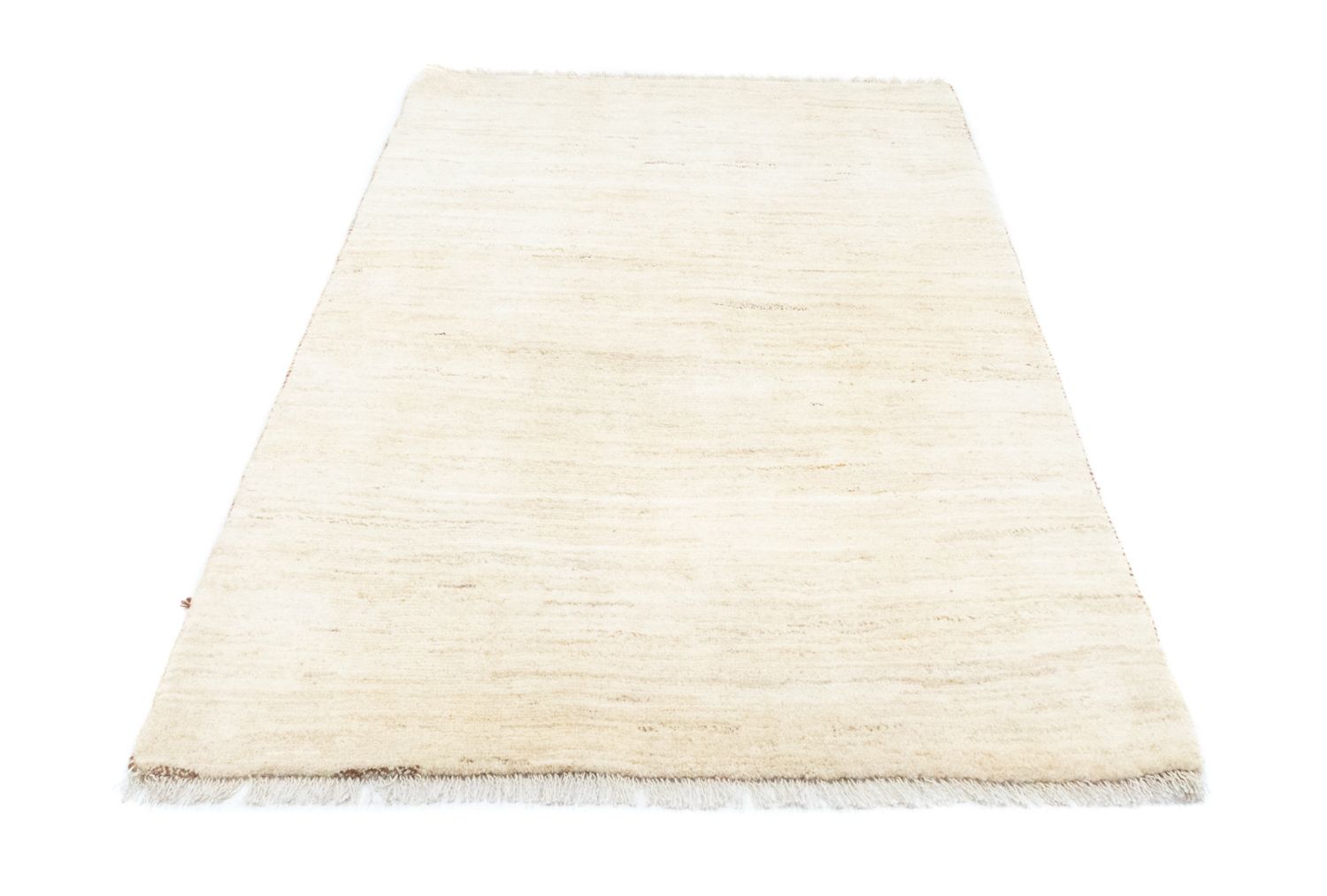 Gabbeh-tæppe - Persisk - 188 x 125 cm - beige