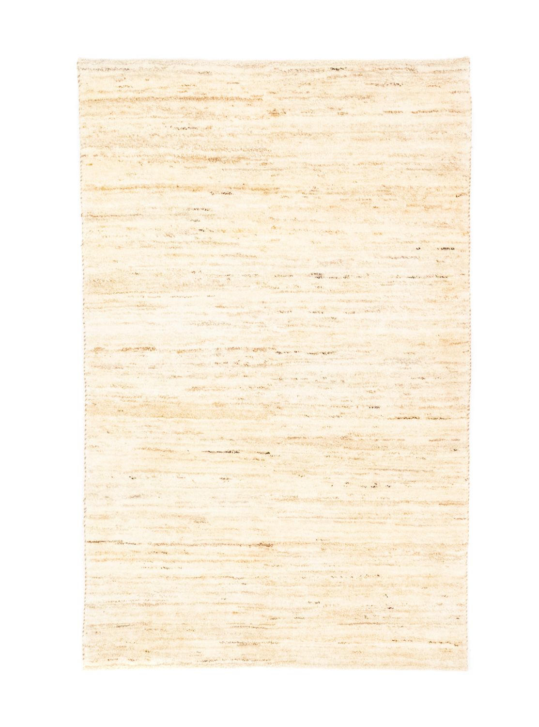 Gabbeh-tæppe - Persisk - 180 x 112 cm - beige