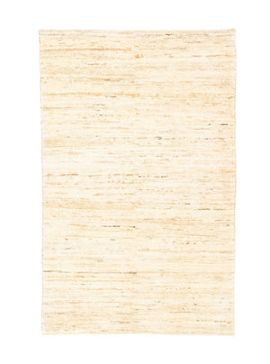 Gabbeh-tæppe - Persisk - 180 x 112 cm - beige