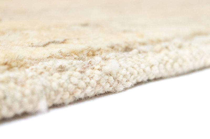 Gabbeh-tæppe - Persisk - 180 x 112 cm - beige