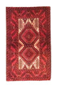 Baluch-tæppe 178x103cm - Persisk tæppe