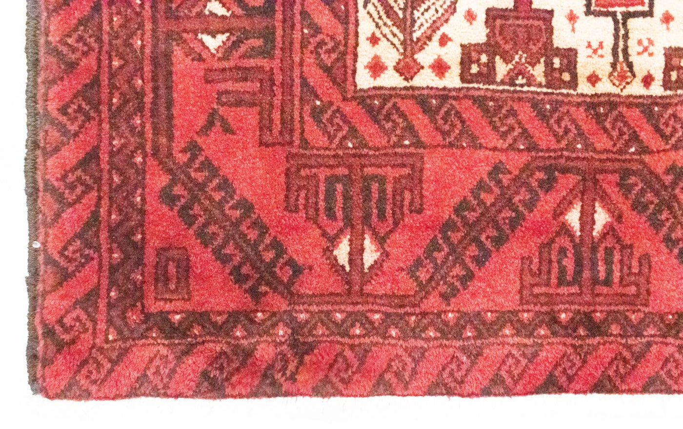 Baluch-tæppe 178x103cm - Persisk tæppe