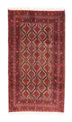 Baluch-tæppe 185x102cm - Persisk tæppe